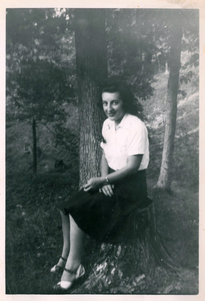 grandma 1940