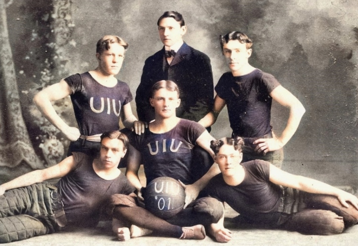 1901 bb team - dorman lower right